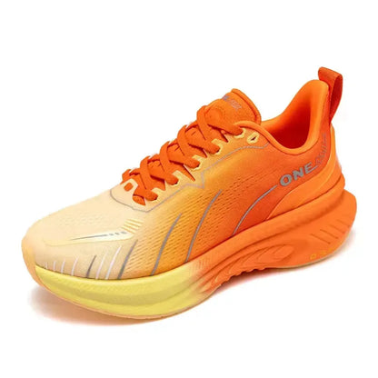 Aero Hardloopschoenen Heren met Dikke Zool en Extra Demping