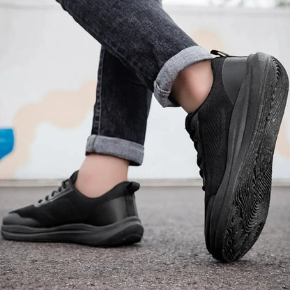 Noah Orthopedische Sneakers Heren - Brede Teenbox Schoenen