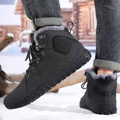 Orin Barefoot Wandelschoenen – Flexibele Winter Schoenen Dames & Heren