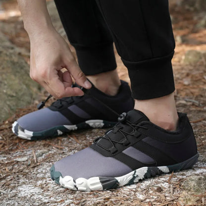 Ruben Barefoot Wandelschoenen Heren – Zero Drop Outdoor Sneakers