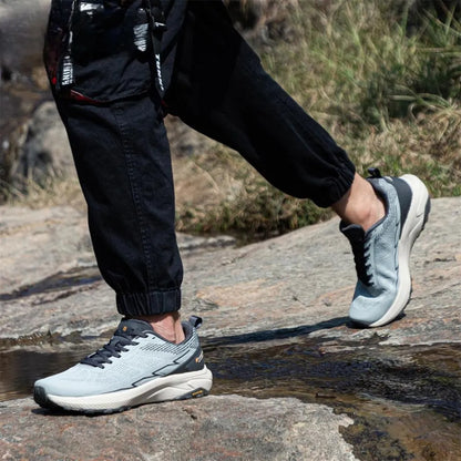 Arden Stevige Wandelschoenen met Demping – Ademend & Antislip Zool