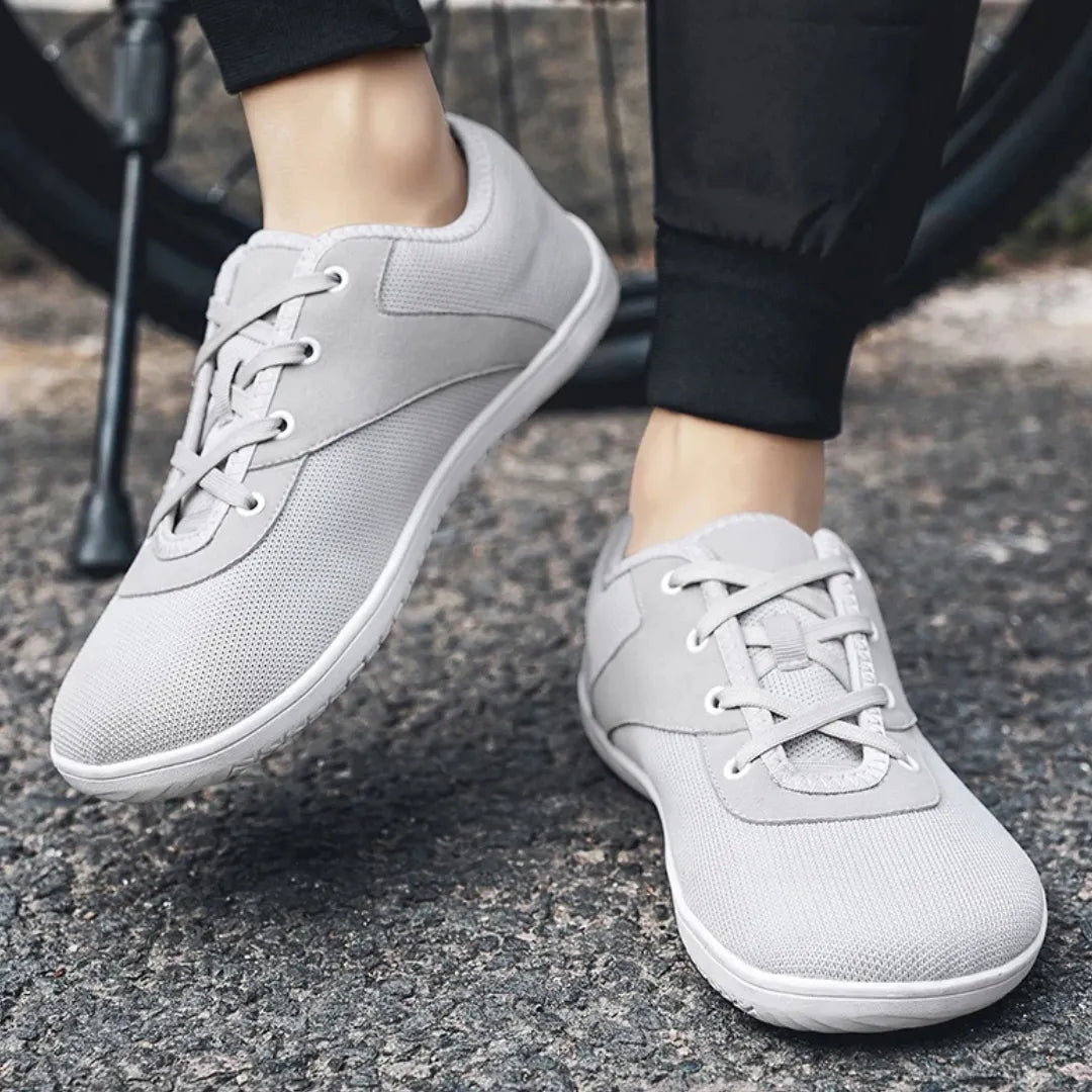 Varo barefoot schoenen Heren - Lichtgewicht met Zero Drop Zool