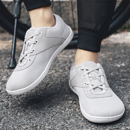 Varo barefoot schoenen Heren - Lichtgewicht met Zero Drop Zool