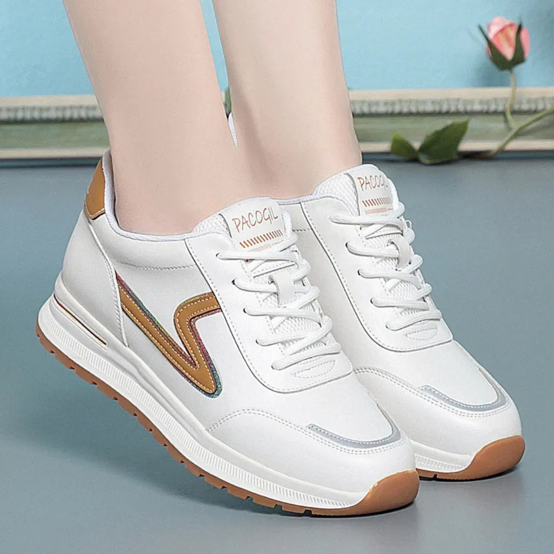 Zea Dames Sneakers – Sportieve Comfortabele Lichtgewicht schoenen