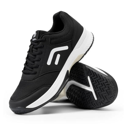 Nadal Brede Tennisschoenen Heren – Ademend & Ruimte voor Steunzolen