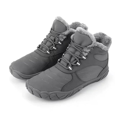 Nova Barefoot Winterschoenen Unisex - Warme Waterdichte Snowboots