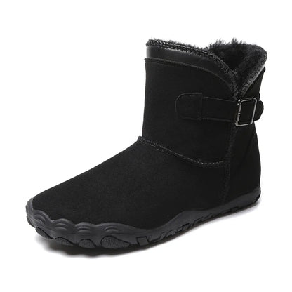 Rory Barefoot Laarzen Dames – Waterdichte Snowboots met Bontvoering