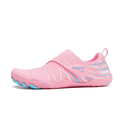 Sky Barefoot Schoenen met Klittenband voor Dames – Waterschoenen