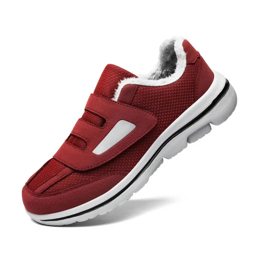 Evia Winter Diabetes Schoenen Dames - Warme Orthopedische Schoenen