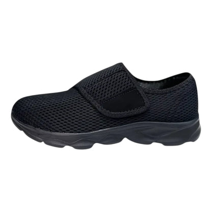 Diabetes Schoenen Dames - Schoenen met Brede Leest & Klittenband