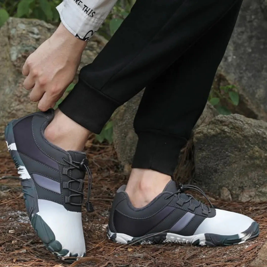 Ayla Dames Barefoot Wandelschoenen – Zero Drop & Comfortabele Voering