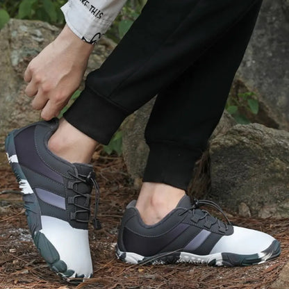 Ayla Dames Barefoot Wandelschoenen – Zero Drop & Comfortabele Voering