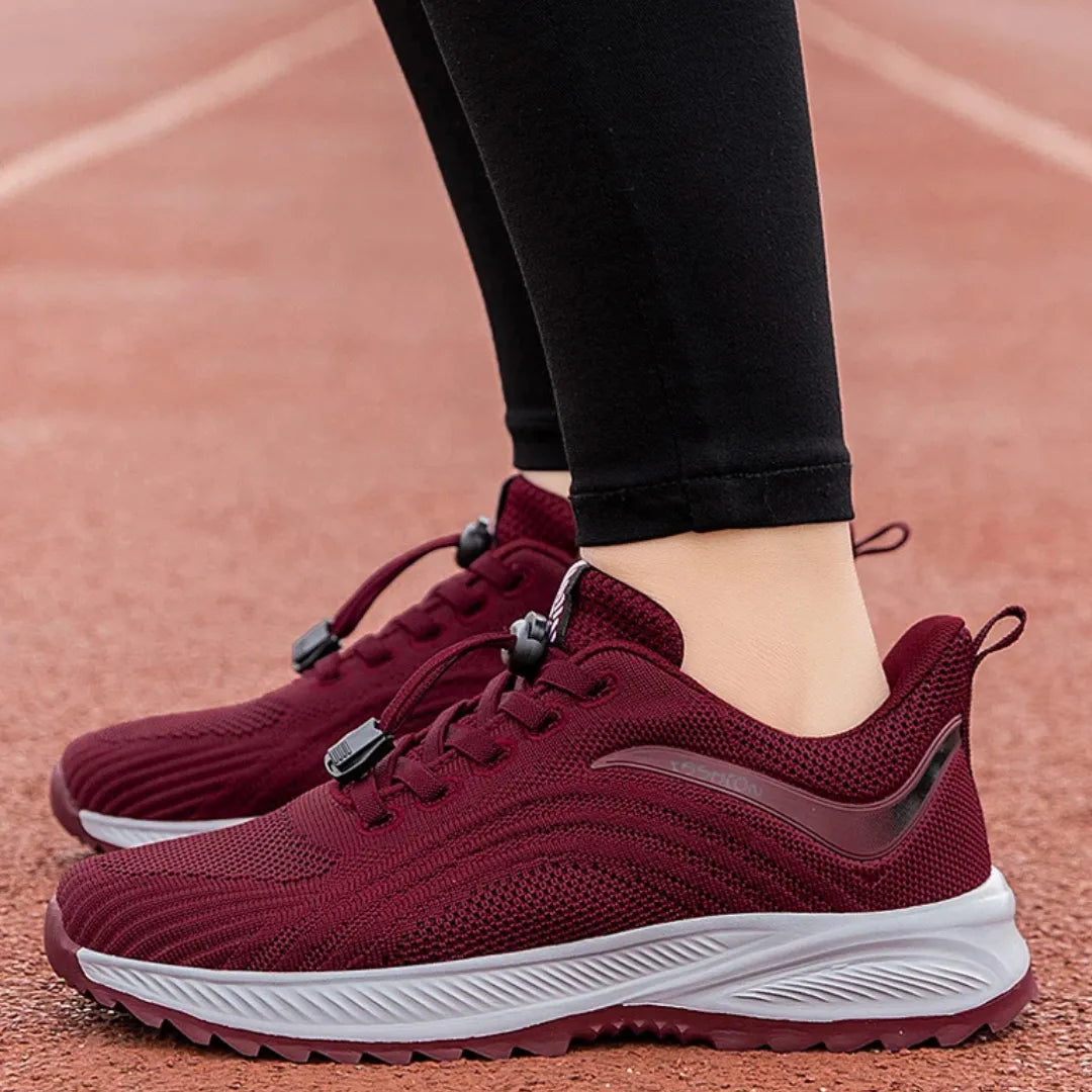 Sanne Dames Sportschoenen met Goede Demping - Hardloopschoenen