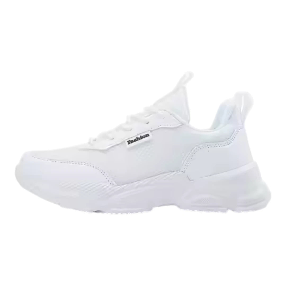 Dames Sneakers met Demping - Schoenen met Uitneembare Zool