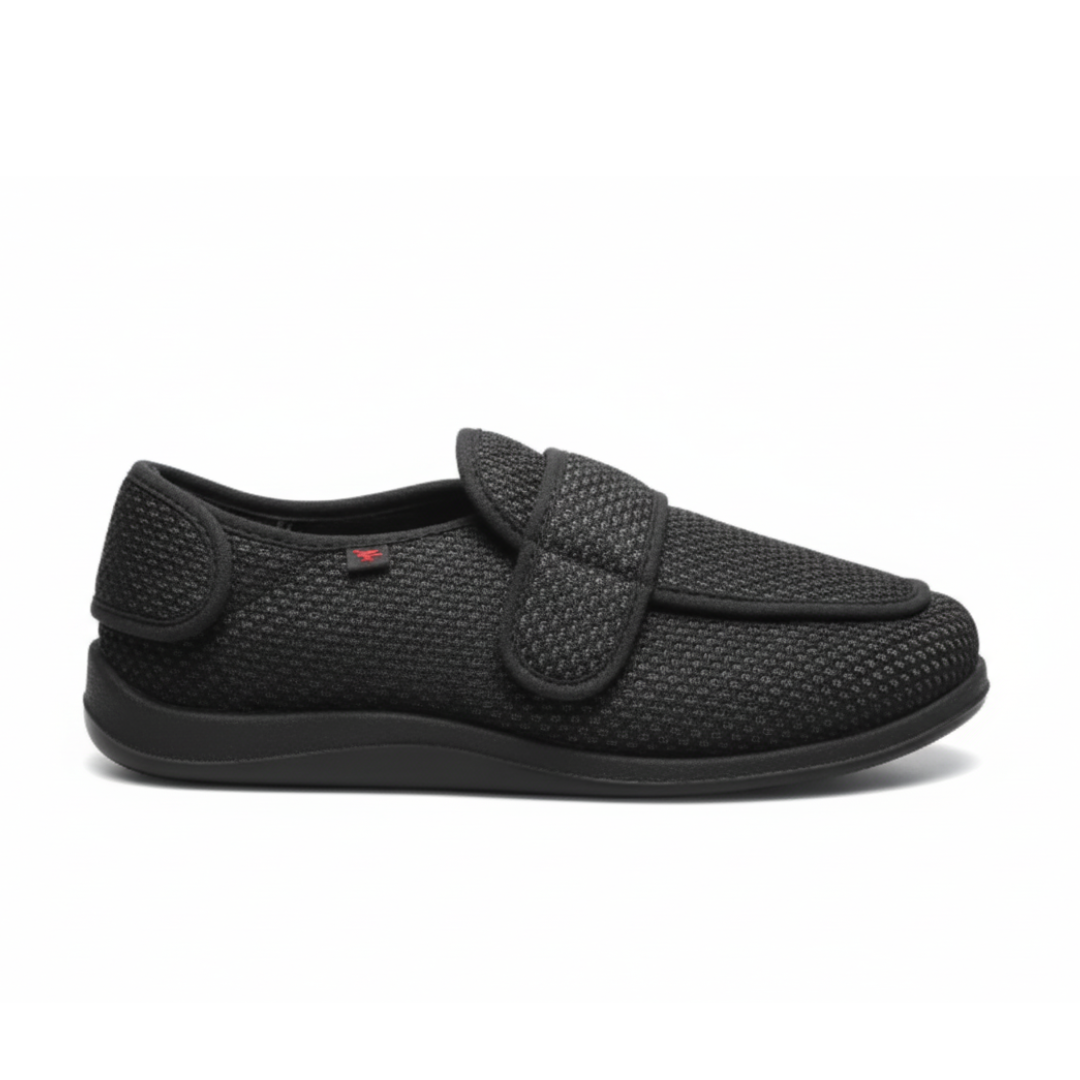 Leni Orthopedische Diabetes Schoenen Unisex - Brede Pasvorm & Antislip