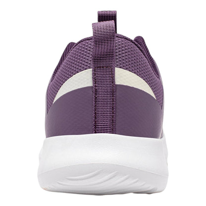 Ki Wandelschoenen Dames met Elastische Veters & Demping – Brede Leest