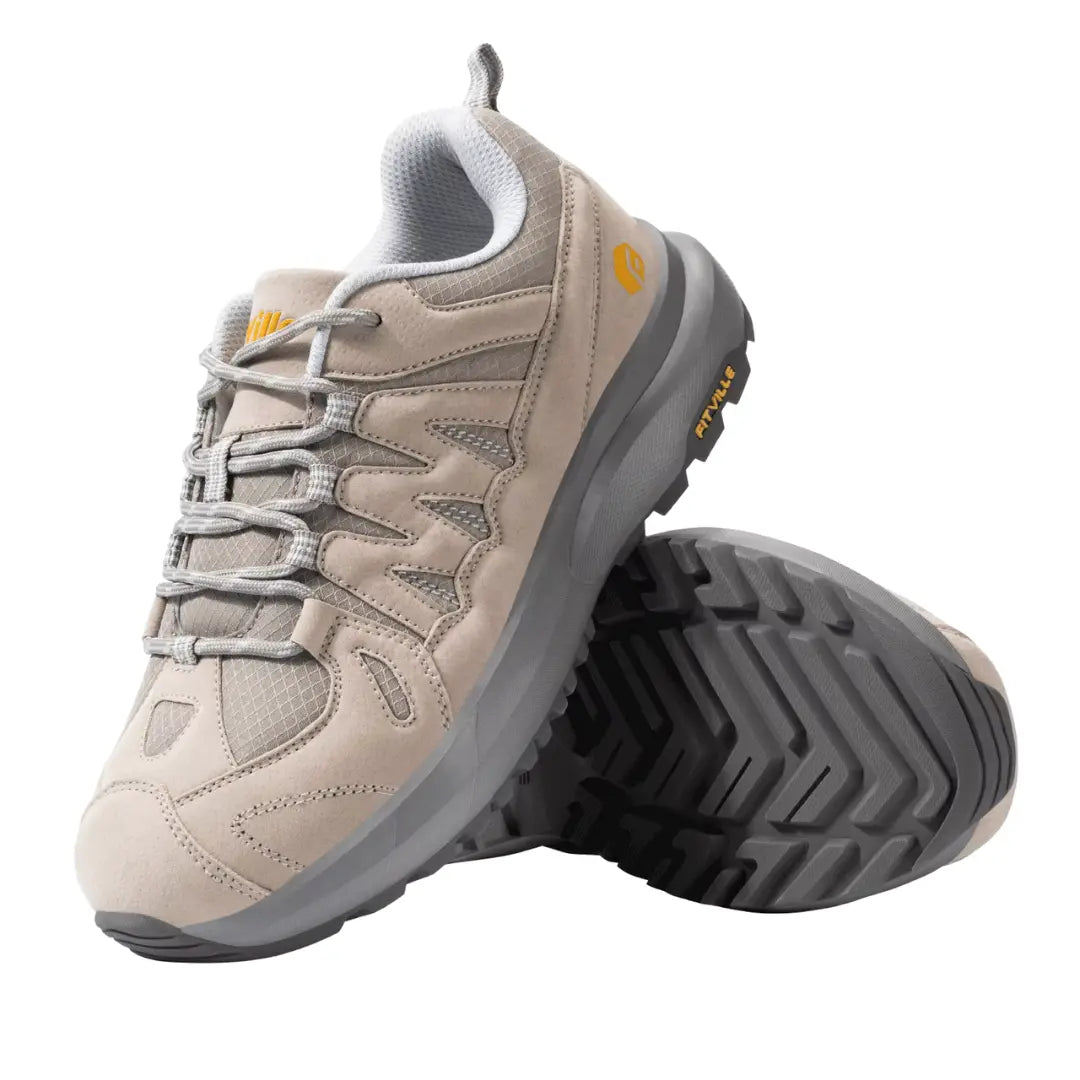 Dames Wandelschoenen met Voetboogondersteuning & Outdoor Comfort