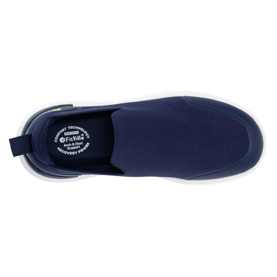 Henk Orthopedische Loafers Heren – Diabetes Schoenen voor Neuropathie