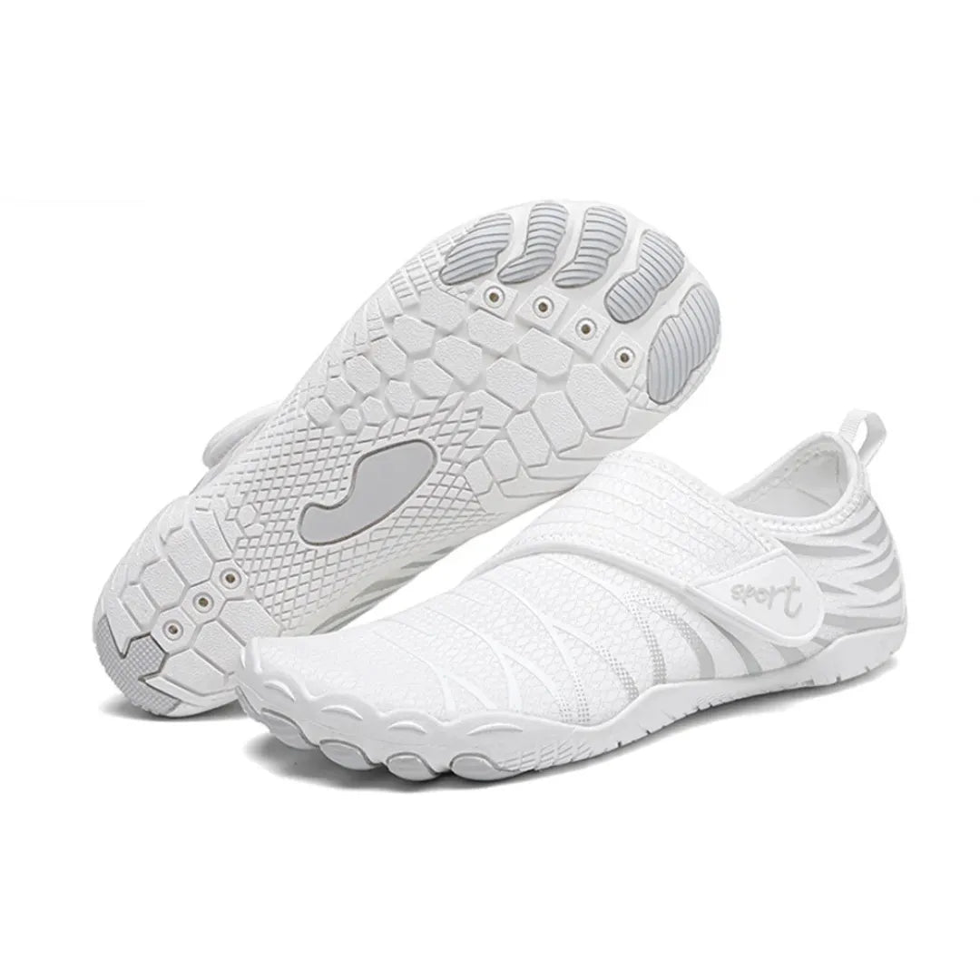 Sky Barefoot Schoenen met Klittenband voor Dames – Waterschoenen