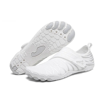 Sky Barefoot Schoenen met Klittenband voor Dames – Waterschoenen