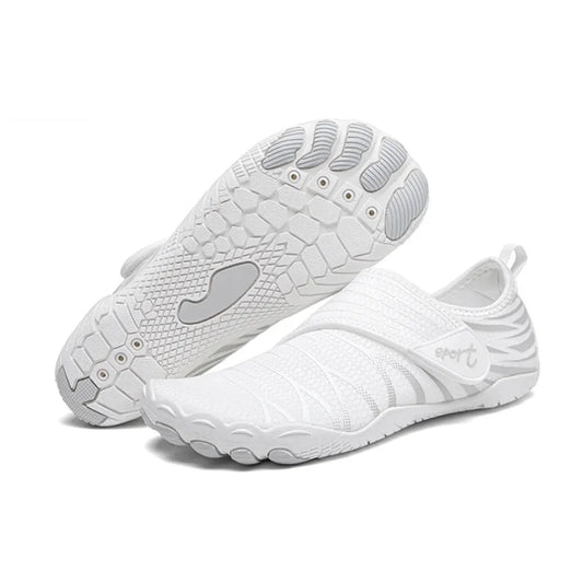 Sky Barefoot Schoenen met Klittenband voor Dames – Waterschoenen