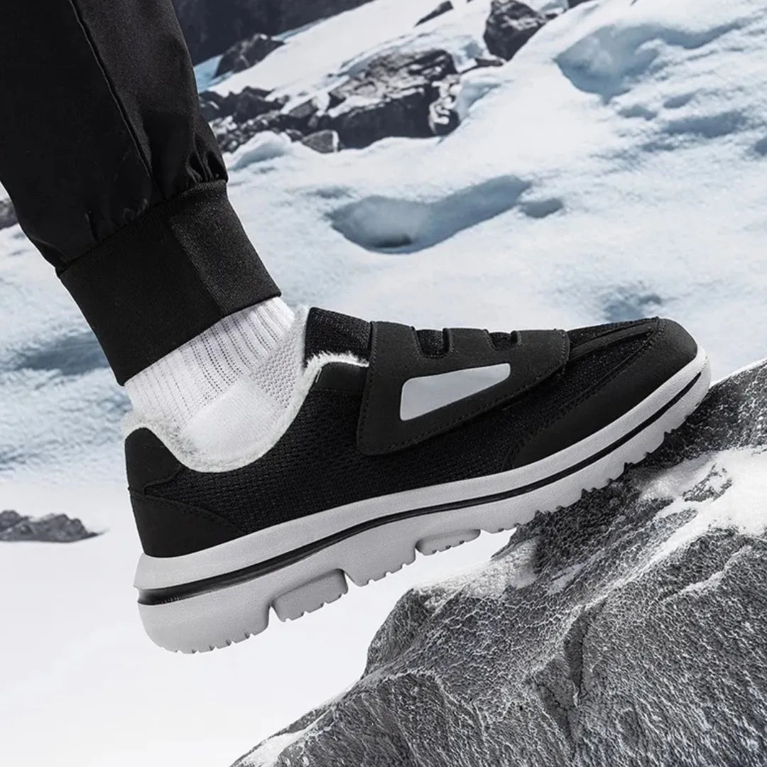 Evia Winter Diabetes Schoenen Dames - Warme Orthopedische Schoenen