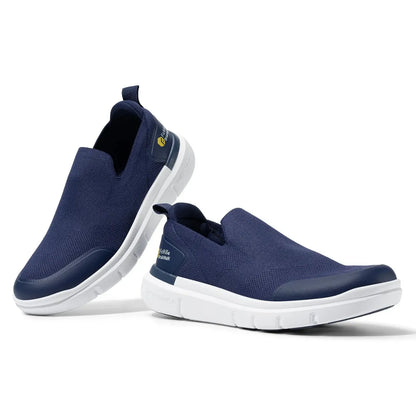 Henk Orthopedische Loafers Heren – Diabetes Schoenen voor Neuropathie