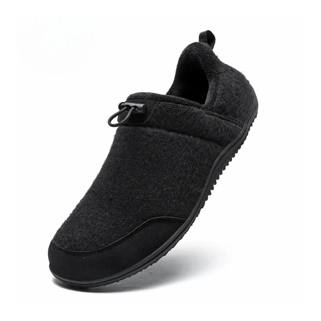 Meni Warme Barefoot Pantoffels Dames - Lichtgewicht Flexibele Zool