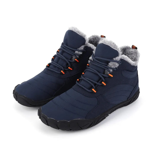 Nova Barefoot Winterschoenen Unisex - Warme Waterdichte Snowboots