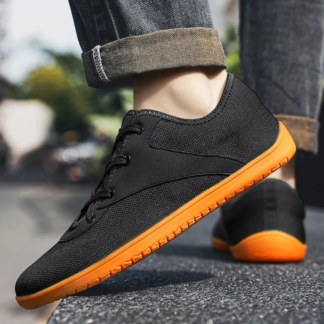 Varo barefoot schoenen Heren - Lichtgewicht met Zero Drop Zool