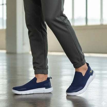 Henk Orthopedische Loafers Heren – Diabetes Schoenen voor Neuropathie