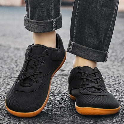 Varo barefoot schoenen Heren - Lichtgewicht met Zero Drop Zool