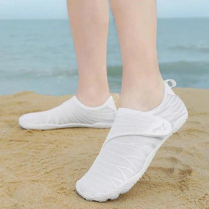 Sky Barefoot Schoenen met Klittenband Heren – Waterschoenen