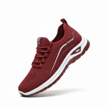 Savia Lichtgewicht Sneakers Dames - Othopedische Schoenen