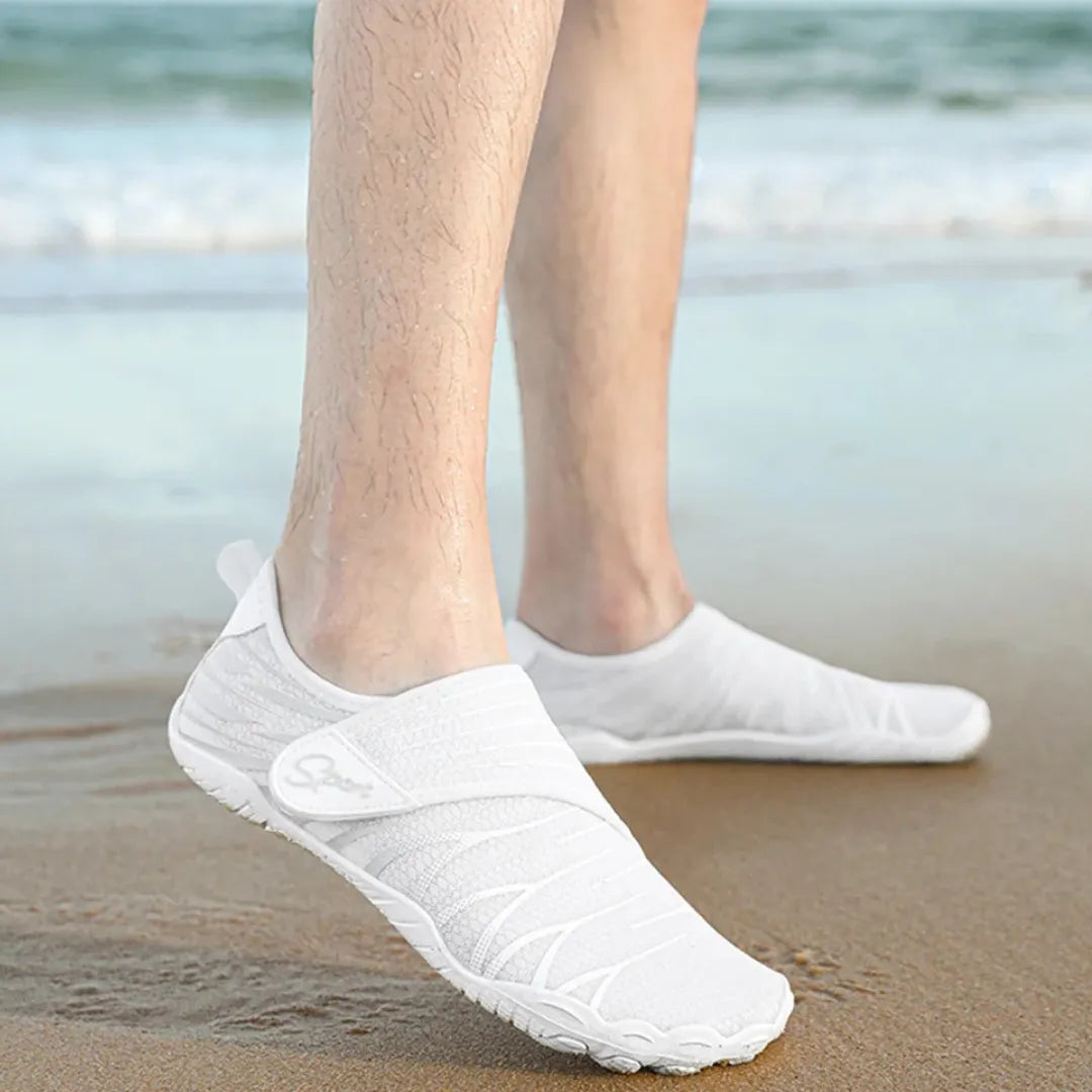 Sky Barefoot Schoenen met Klittenband voor Dames – Waterschoenen