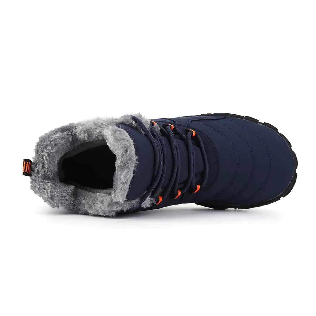Nova Barefoot Winterschoenen Unisex - Warme Waterdichte Snowboots