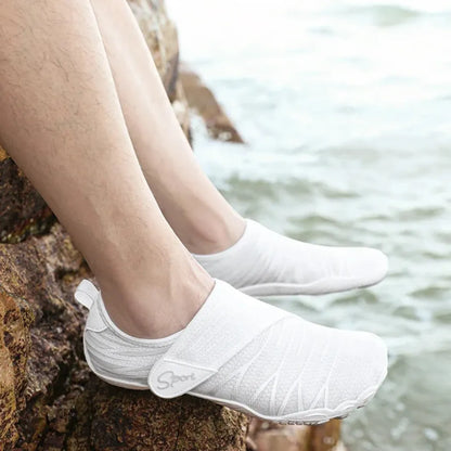 Sky Barefoot Schoenen met Klittenband voor Dames – Waterschoenen