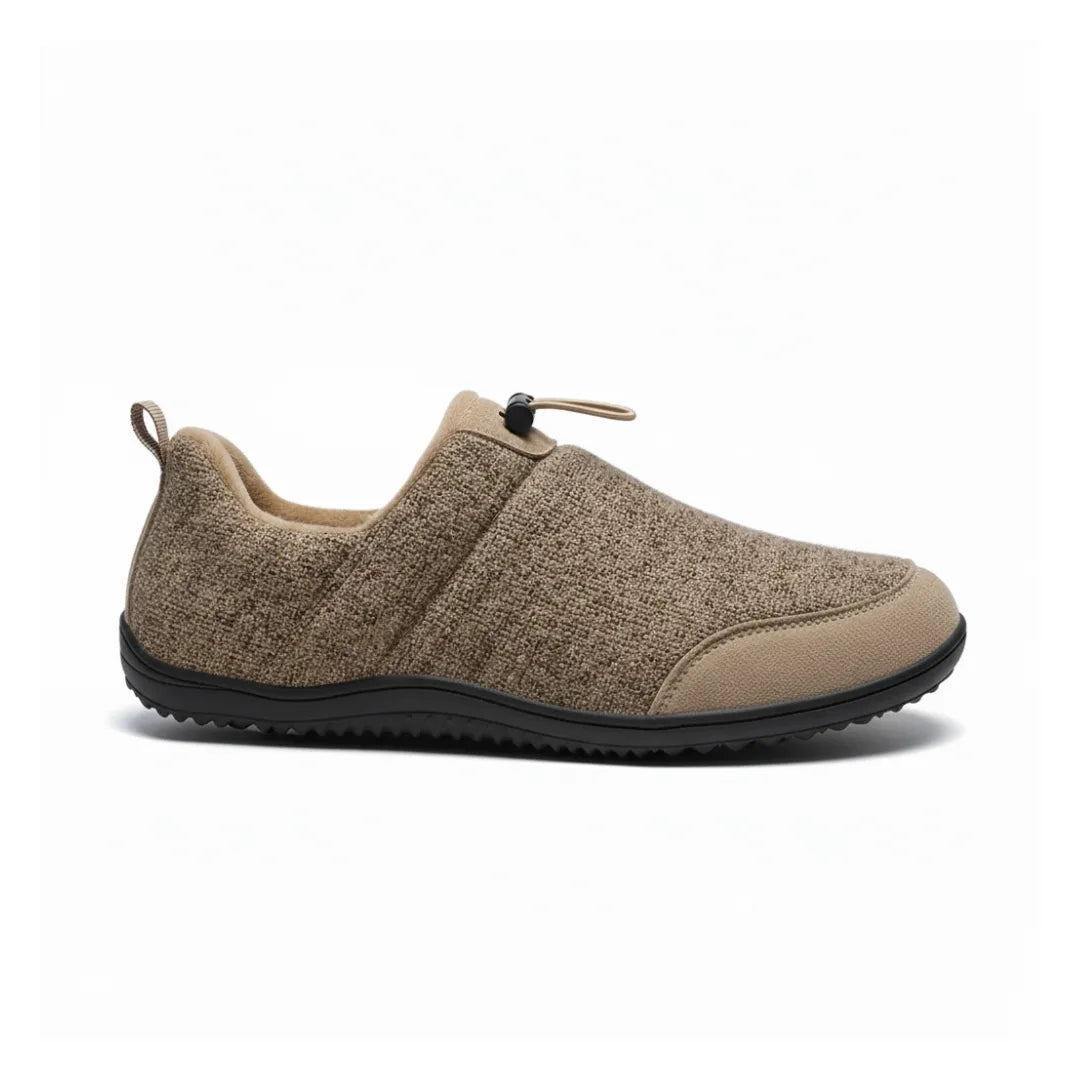 Meni Warme Barefoot Pantoffels Dames - Lichtgewicht Flexibele Zool