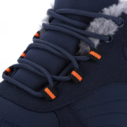 Nova Barefoot Winterschoenen Unisex - Warme Waterdichte Snowboots