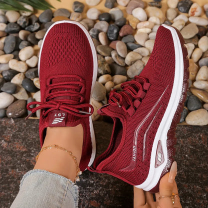 Savia Lichtgewicht Sneakers Dames - Othopedische Schoenen