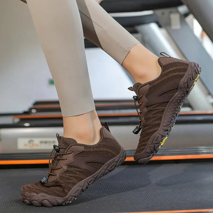 Runa Dames Barefoot Schoenen – Natuurlijke Grip & Brede Pasvorm