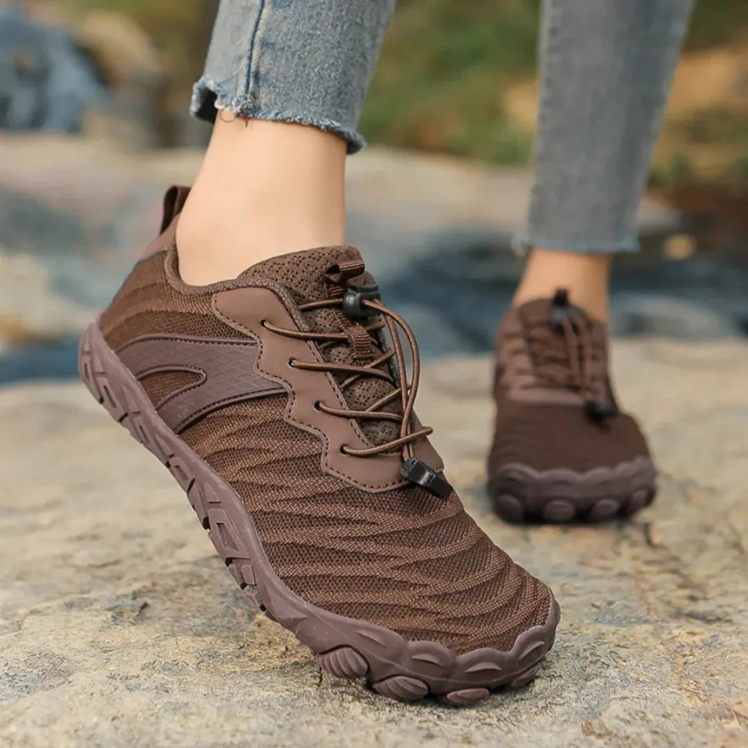 Runa Dames Barefoot Schoenen – Natuurlijke Grip & Brede Pasvorm