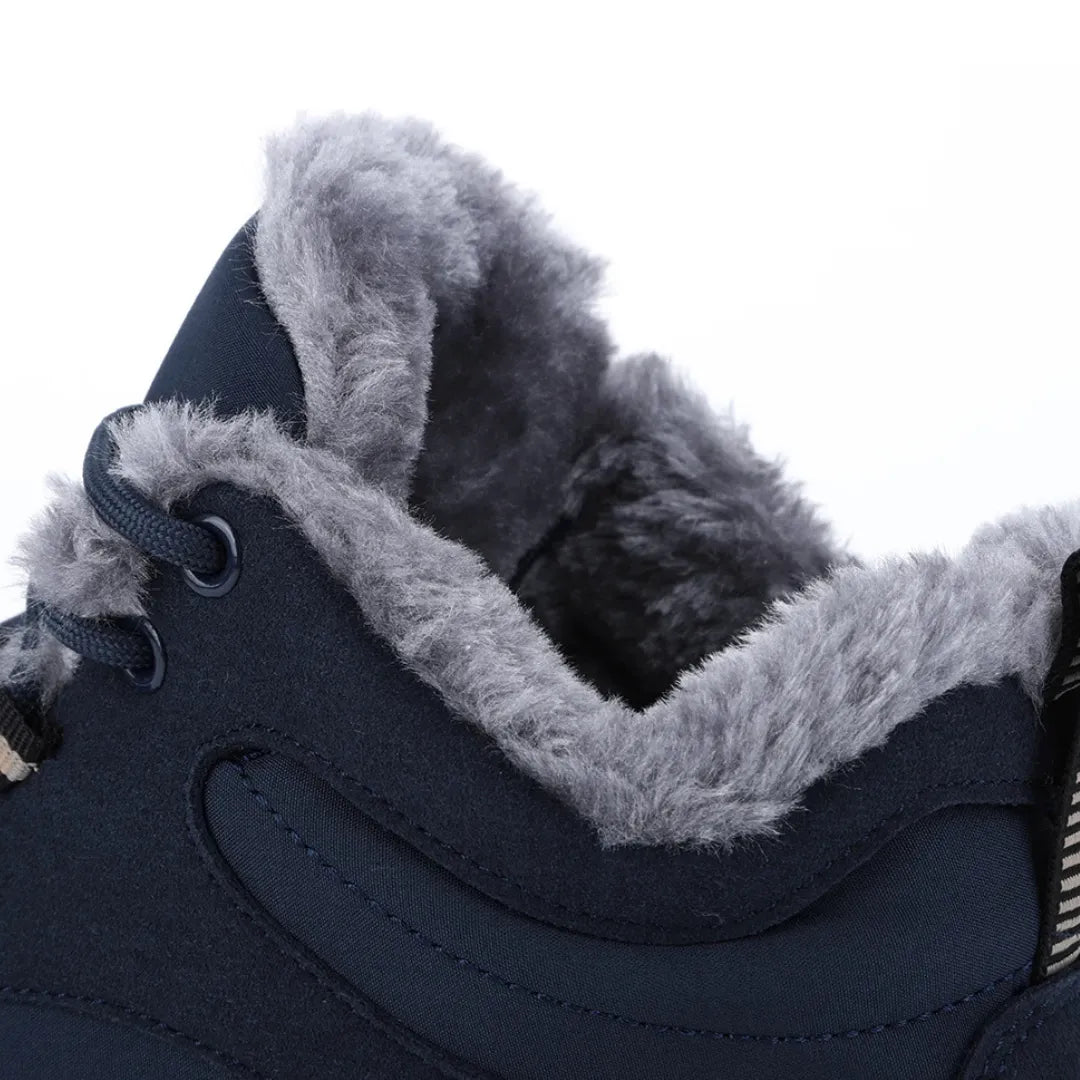 Nova Barefoot Winterschoenen Unisex - Warme Waterdichte Snowboots