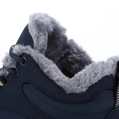 Nova Barefoot Winterschoenen Unisex - Warme Waterdichte Snowboots