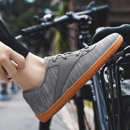 Varo barefoot schoenen Heren - Lichtgewicht met Zero Drop Zool