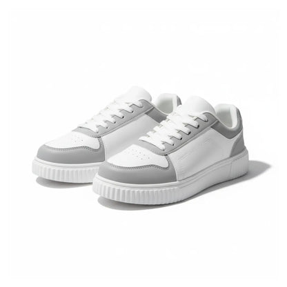 Levi Heren Sneakers – Sportieve Casual Schoenen met Antislip Zool