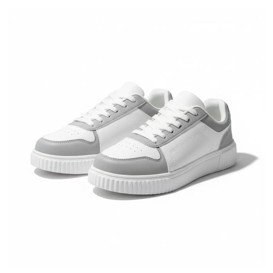 Levi Heren Sneakers – Sportieve Casual Schoenen met Antislip Zool