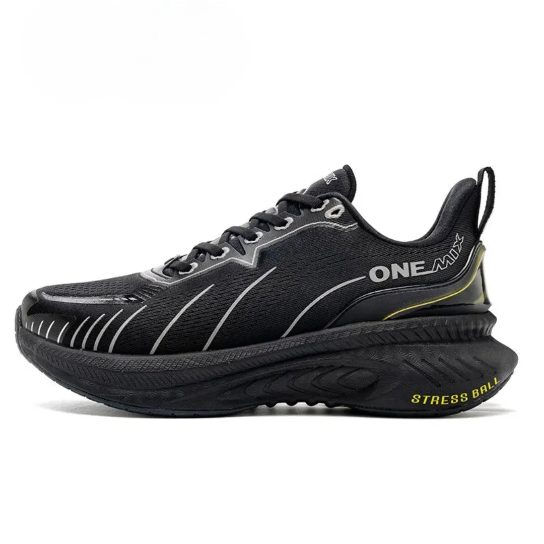 Aero Hardloopschoenen Heren met Dikke Zool en Extra Demping