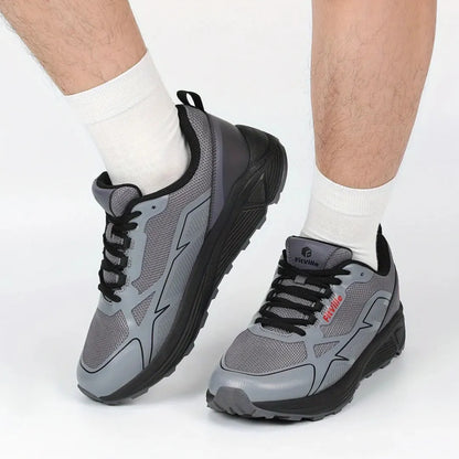 Milan Heren Wandelschoenen Extra Breed – Orthopedische Schoenen