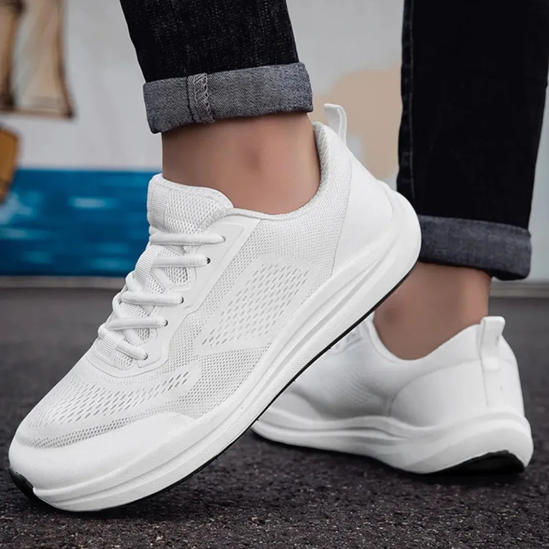 Noah Orthopedische Sneakers Heren - Brede Teenbox Schoenen